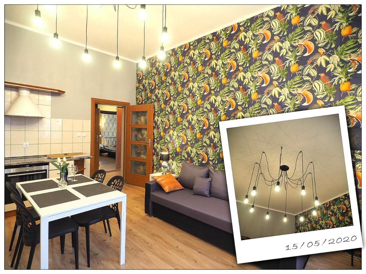Kghn Apartments Tkacka 11 Szczecin Buitenkant foto