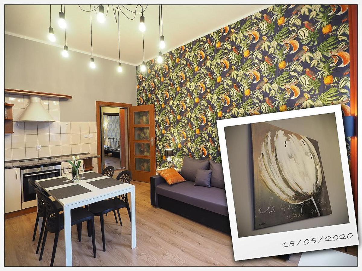 Kghn Apartments Tkacka 11 Szczecin Buitenkant foto