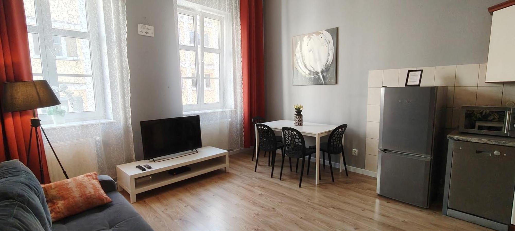 Kghn Apartments Tkacka 11 Szczecin Buitenkant foto