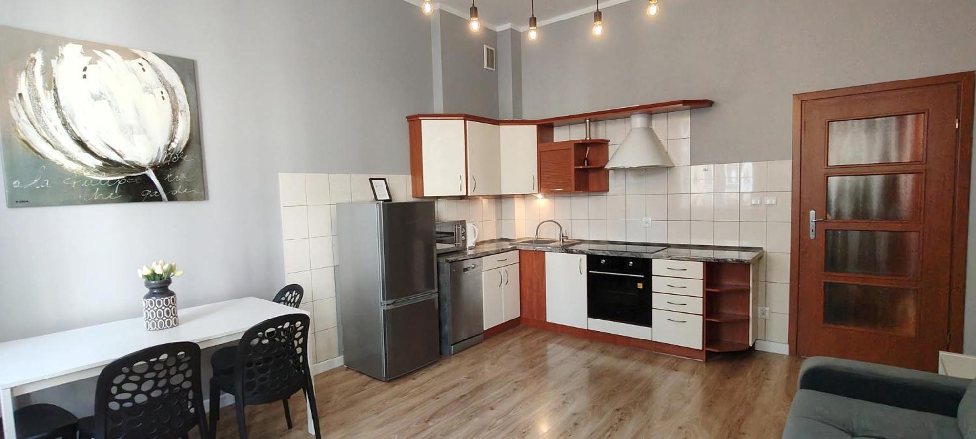 Kghn Apartments Tkacka 11 Szczecin Buitenkant foto